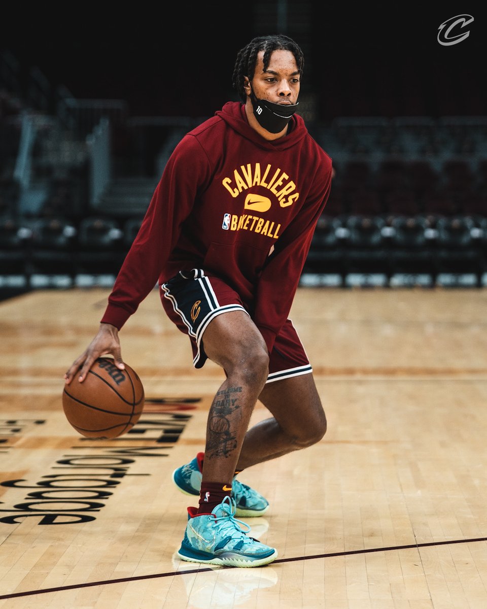 cavs's tweet photo. 19.4 PPG
3.0 RPG
7.3 APG
1.3 SPG

#NBAAllStar x #DariusGarland https://t.co/gSDn1D54gA
