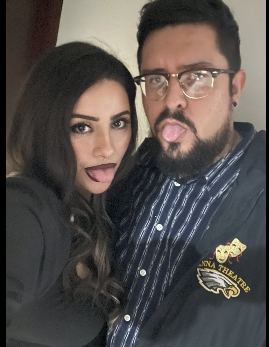jackkkiepink's tweet photo. and with my best Christmas gift @ramitinyourasss https://t.co/Fm8pbdU3tn