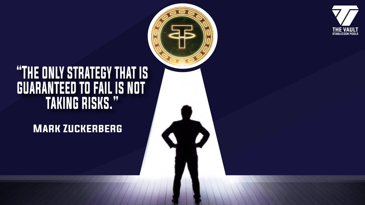 TheVault_Club's tweet photo. The only strategy that is guaranteed to fail is not taking risks.”— Mark Zuckerberg
.
Visit our website 👉 
https://t.co/pUtrZ28BbF
.
#Cryptocurrency #Market #Vault #Business #Crypto #money #Investment #forex #Trading https://t.co/8REKyncGmy