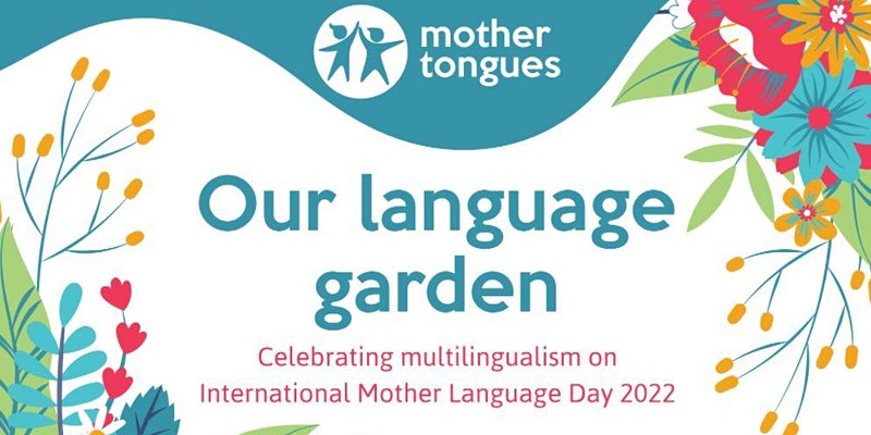 MotherTonguesIE's tweet photo. International Mother Language Day is just a few weeks' away, and we want to have you all involved! Register for an info session to find out how we can celebrate together! ♡ https://t.co/N9pmPvIJ3X #IMLD22 #mothertongues https://t.co/UXcfQSIQCb