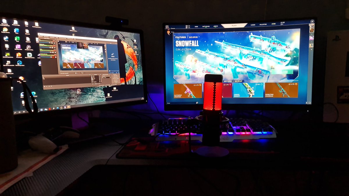 itzjooinit's tweet photo. Valorant with an broken mouse ??? 
@CedricGreene92 
#VALORANTChampions #ValorantArt #ValorantClips #valorant 
#twitch #twitchstreaming #stream #streamer #streaming 
https://t.co/baHLsHHS5P https://t.co/Ma2vW0WgAe