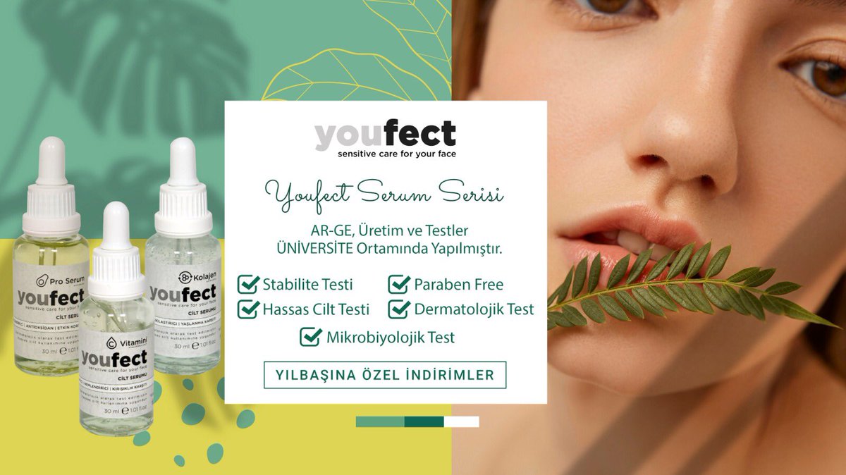 youfect's tweet photo. #güzellik  #cilt  #ciltbakımı #kozmetik #beauty https://t.co/9zz2AJWcza
