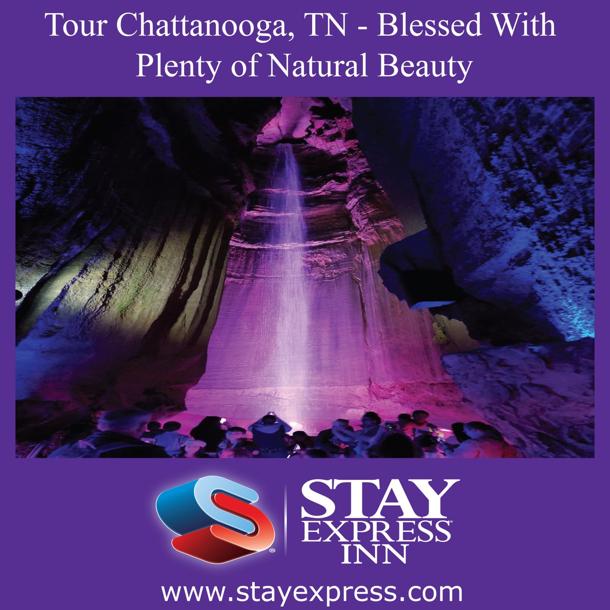 Visit ✈️Tennessee U.S.A 
Stay at Stay at Stay Express Inn Chattanooga TN
#hotel
#motel
#StayExpress
#WhereComfort&amp;ValueMattter
#hospitality