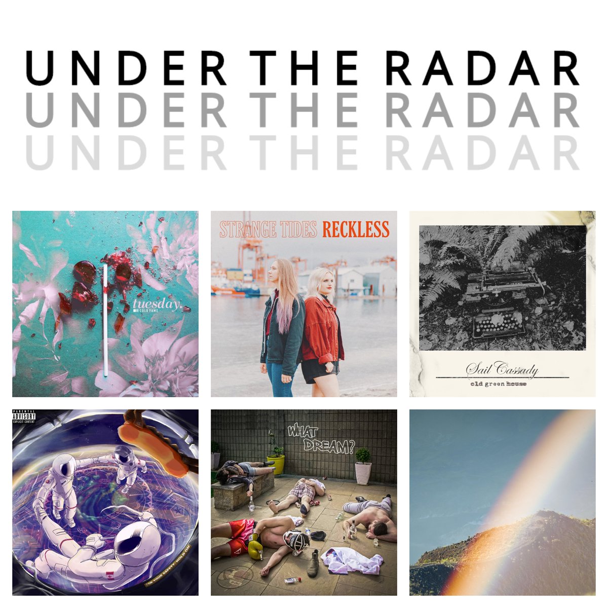 ThePRPress's tweet photo. December's 'Under the Radar' is live! Wishing you all a bright and adventurous 2022 🏞️🥂

https://t.co/RxlOAGi5Lm https://t.co/MUvtDLdMbw