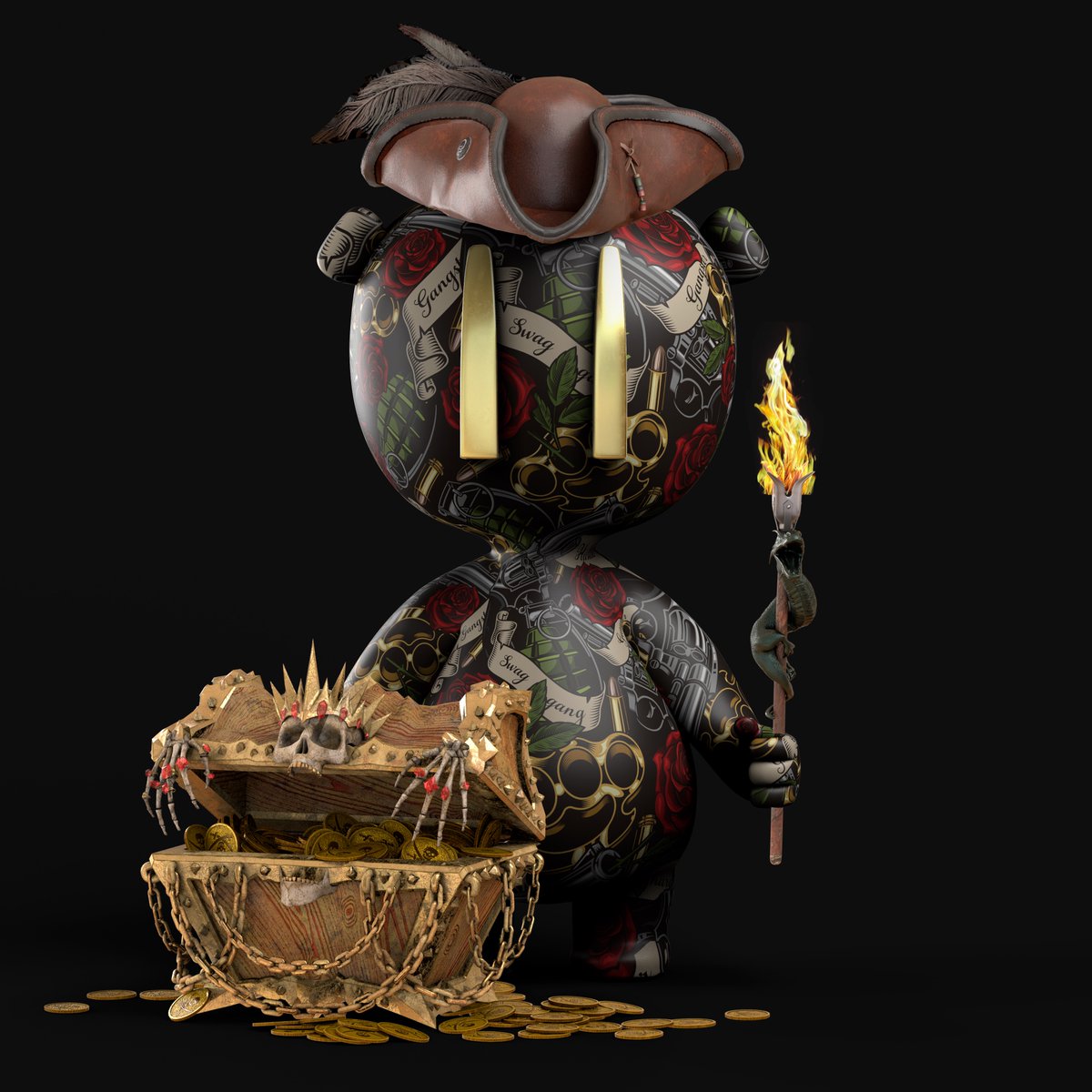 Fury of the Fur - Something's Coming tweet media