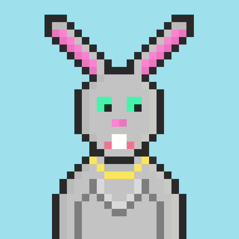 triple_threat89's tweet photo. Pixel Wabbits (via @cronopus)! 🐰✨ https://t.co/ZkUMV0G81t