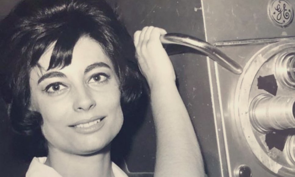 PaolaRojas's tweet photo. Falleció a los 83 años la actriz y conductora de televisión Pepita Gomís.
DEP https://t.co/IyxxfpCr5m
