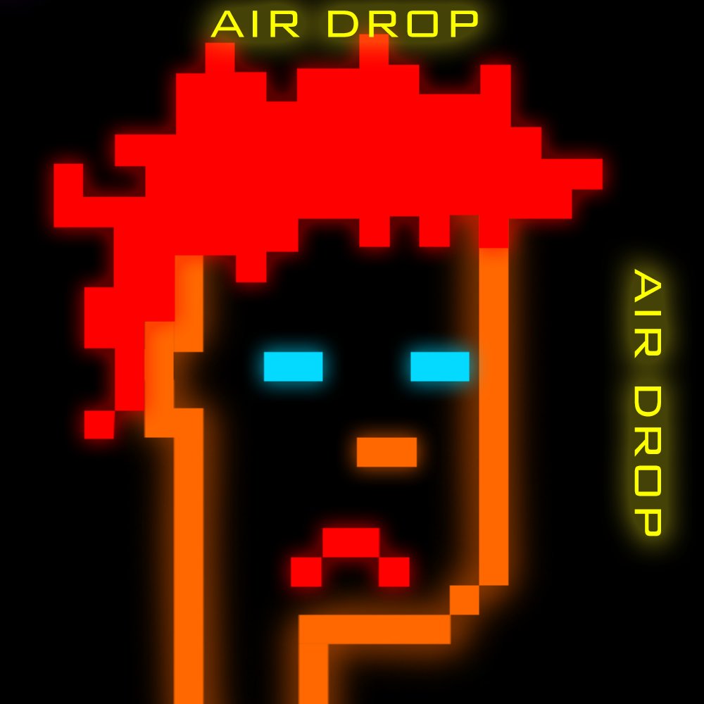🎉NeoPunk NFT #AIRDROP!!🎉

To Win our prize
2️⃣ Retweet our latest tweet and comment done

#nftart #nftartist #nftinvestor #art #nfts #nftdrop #cryptocurrency #cryptoartists #ethereum #blockchains #bitcoins #dodge #dodgecoin #nftcommunity #nftcollector #nftgallery #nftcollectors