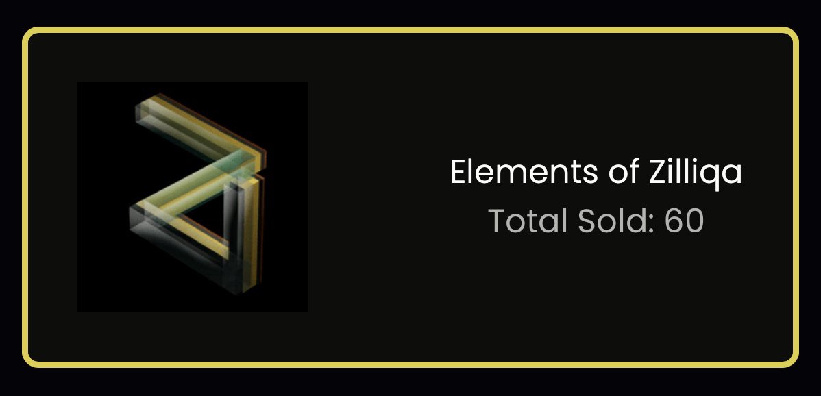 Elements of Zilliqa tweet media