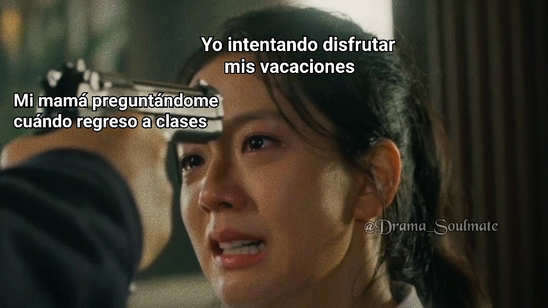 Drama_Soulmate's tweet photo. Pero... Qué necesidad??? 😖 https://t.co/GYmra96GFO