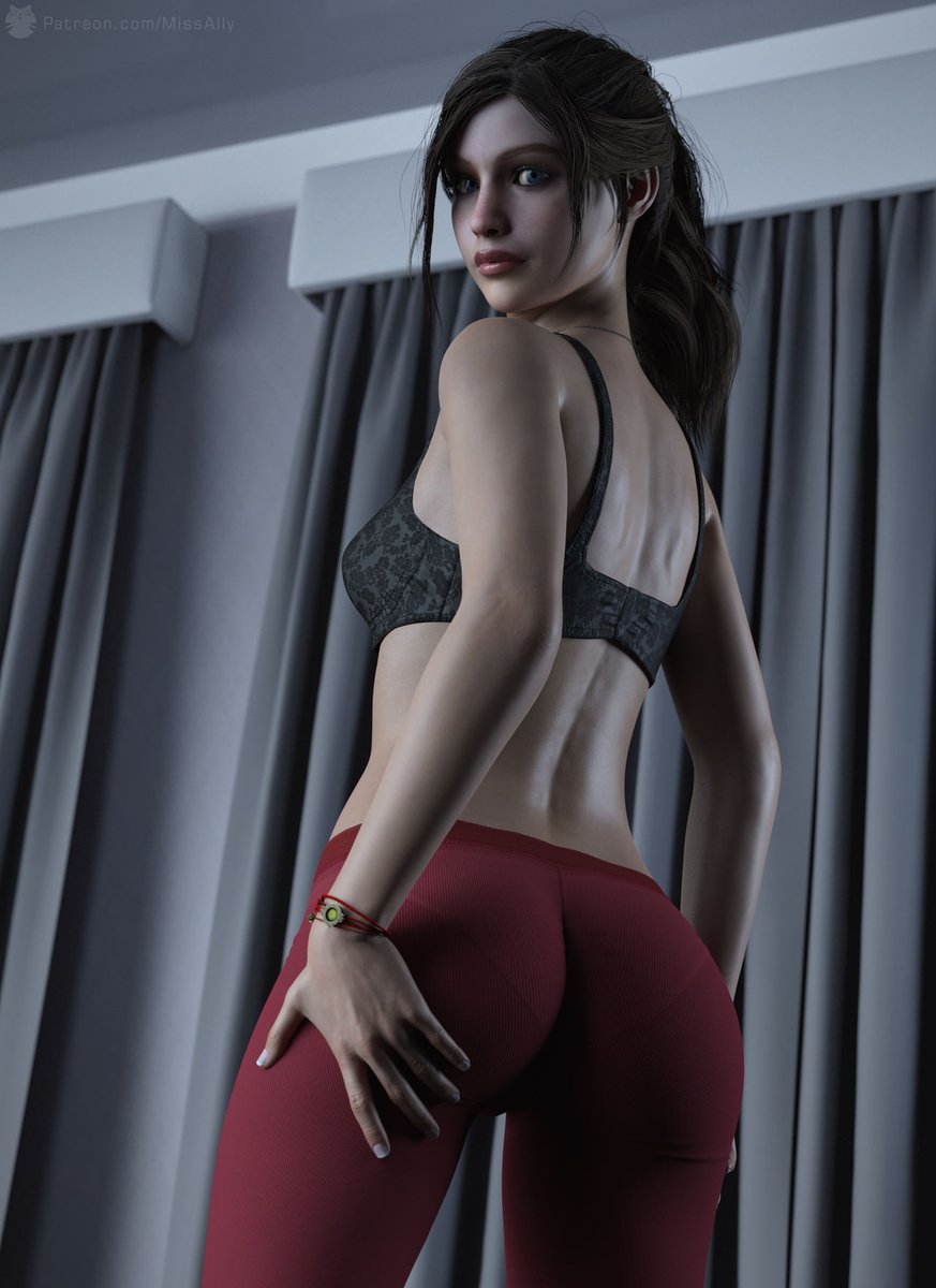 #SeductiveSunday

❛❛Does these make my butt too big and alittle revealing?❜❜