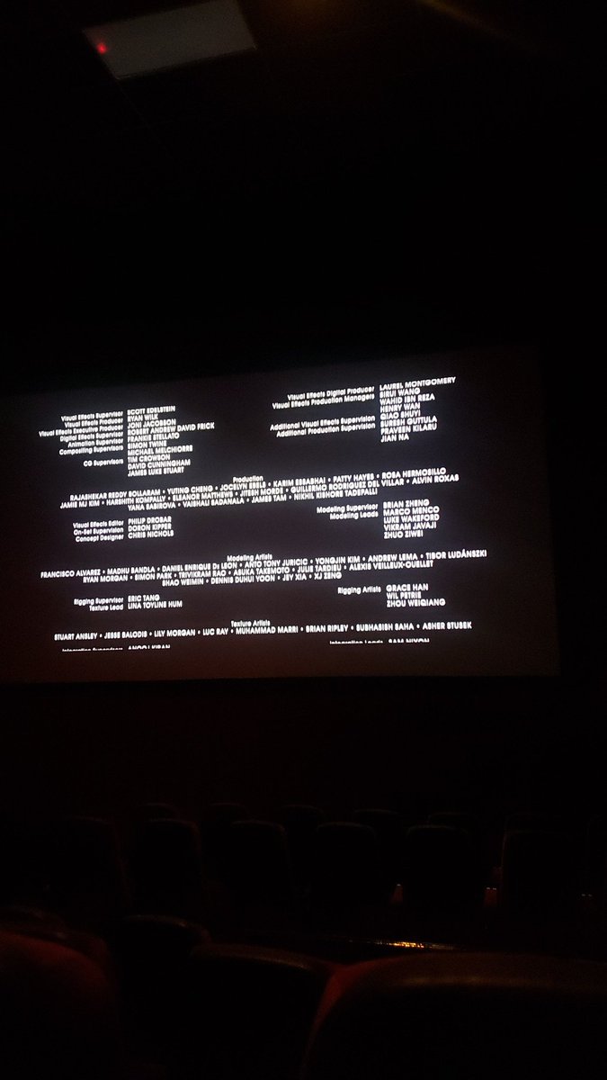 Nscoobie3's tweet photo. Spiderman no way home did not disappoint!! Highly exceeded all expectations! #SpiderManNoWayHome #MarvelStudios https://t.co/8aXwVDmGYA