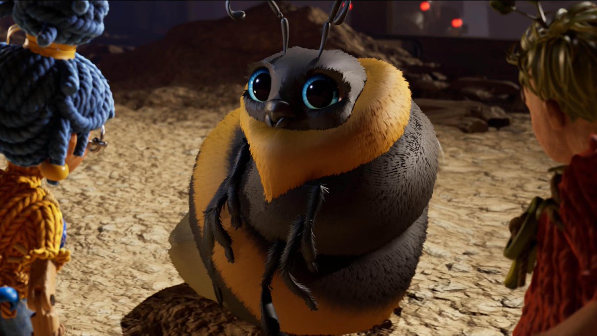 Гигантский жук it takes two. It takes two жук. It takes two боссы. It takes two игра. It takes two королева ос.