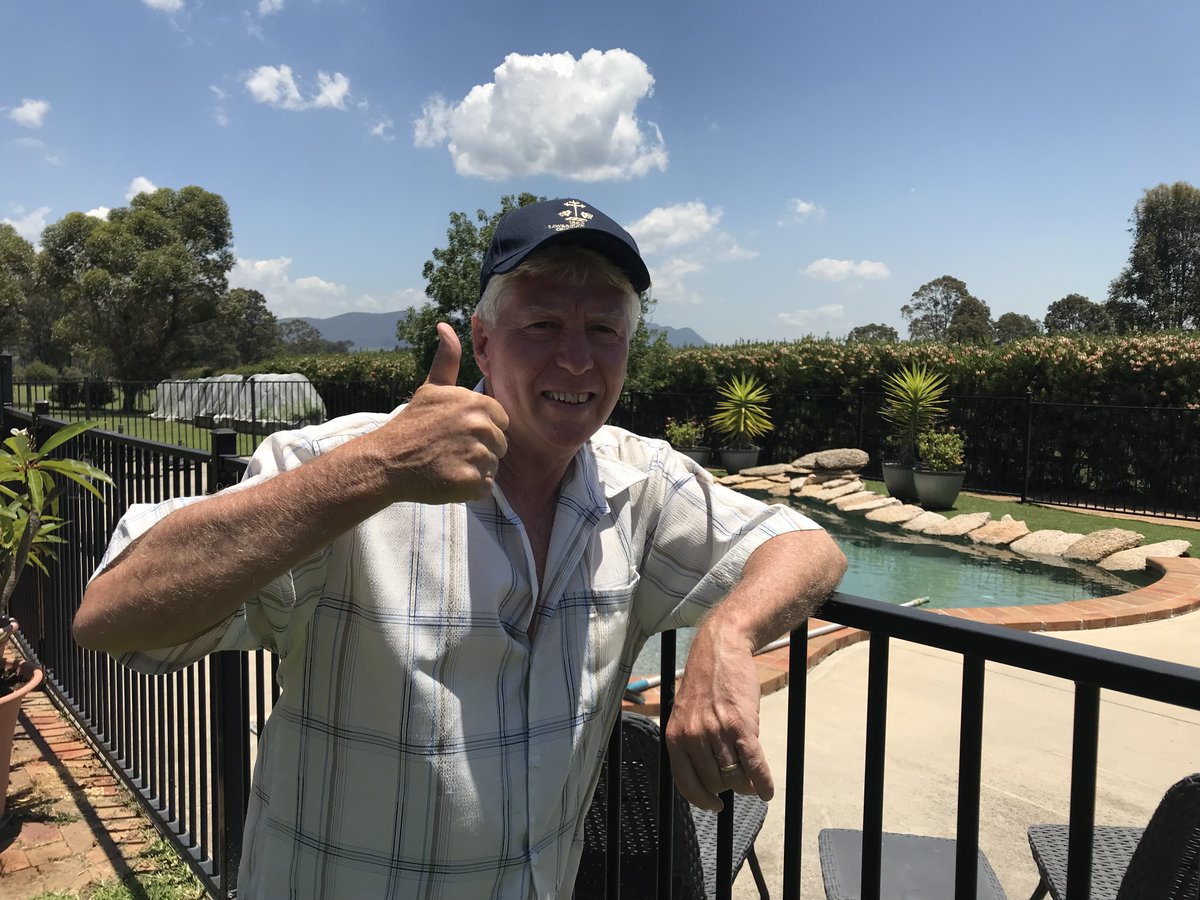 rmwhite21's tweet image. This is @SawboCricket's greatest ever overseas batsman, Australian Rick Allen, who scored 2,595 runs in 1986 incl. 13 centuries &amp;amp; over 100 sixes. He is proudly wearing cap number 39, a system we introduced this year for all SCC 1st XI league players from 1983-2021 (now 224)