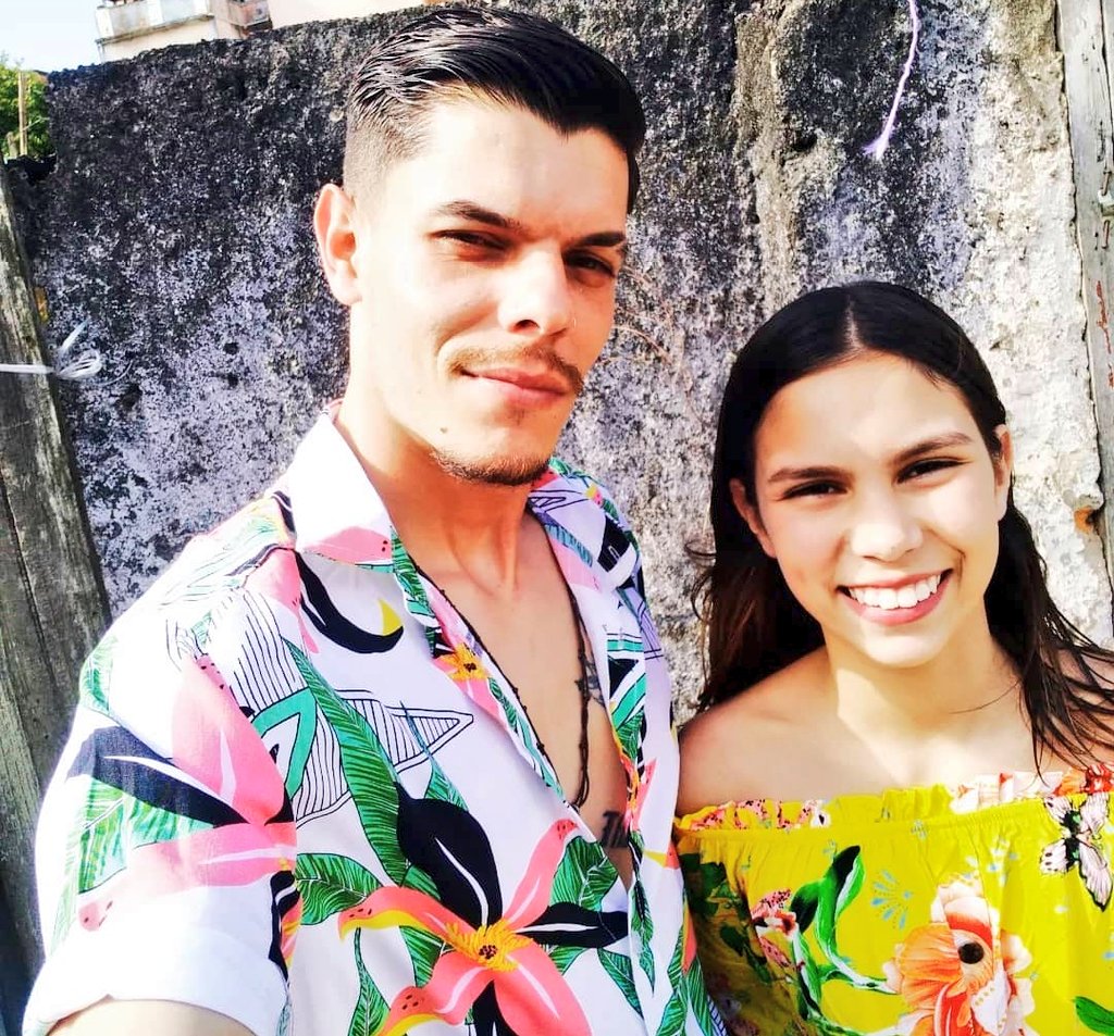 marcoferro0's tweet photo. #paiefilha
#FelizDomingo
❤️🙏🏻 https://t.co/MdABeoXqT0