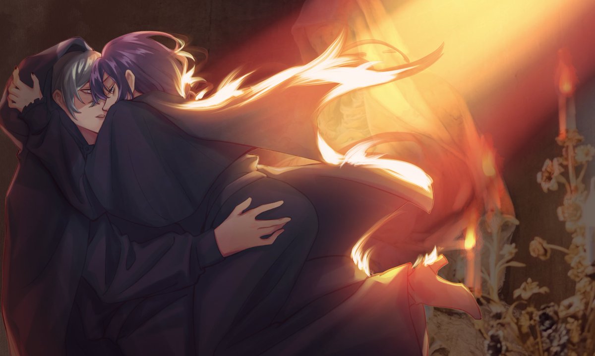 「moonquake」燃えるようなキスをしよう！
#巽マヨ
 #あんスタ