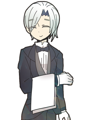 執事のtwitterイラスト検索結果