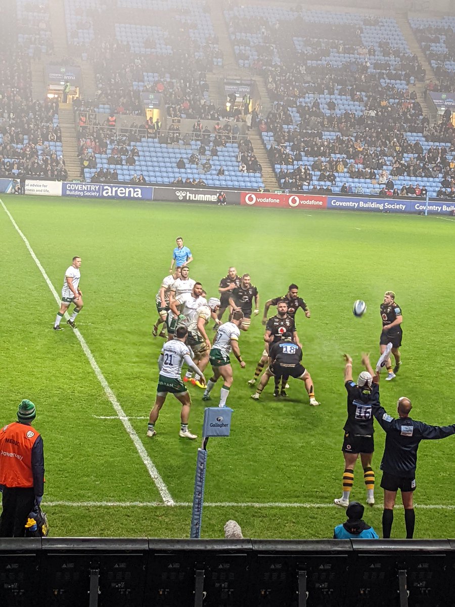 SimonKerr12's tweet photo. @WaspsRugby missing a cracker here @bobby_bridge https://t.co/ge5aaoAeK0