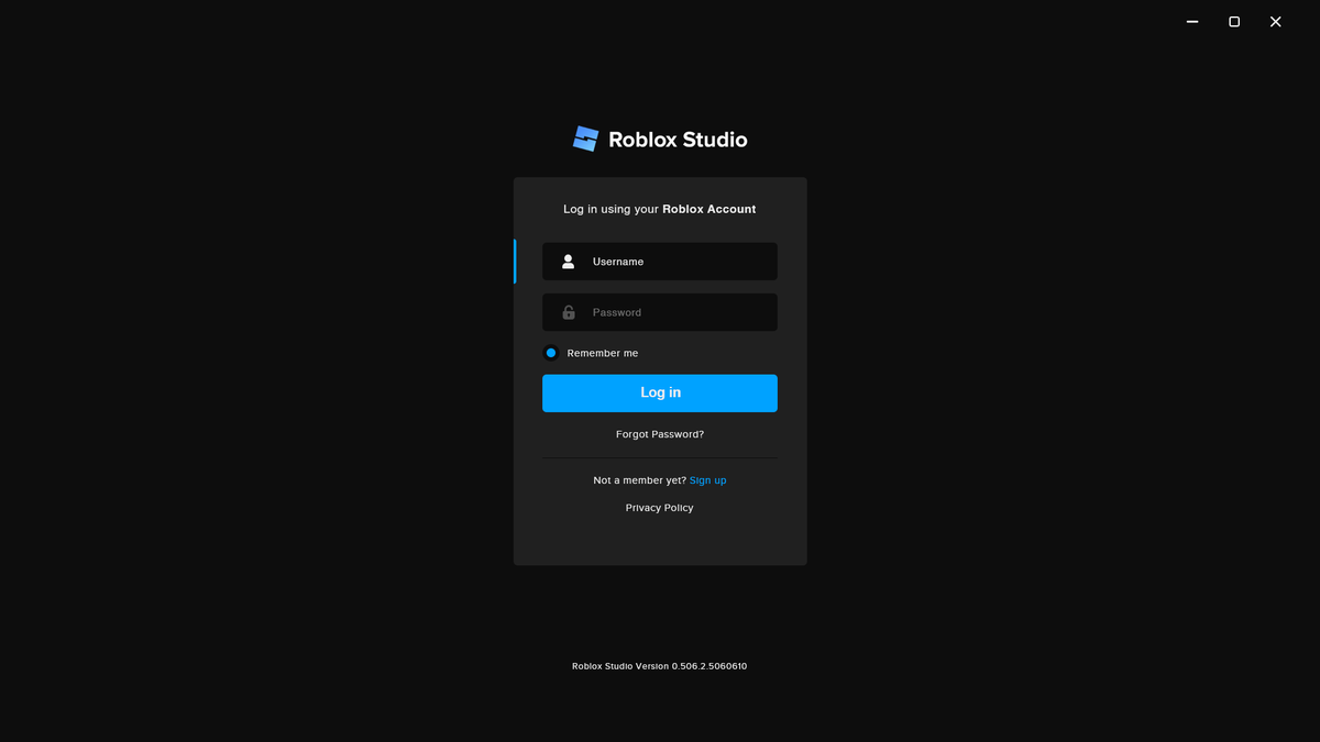 Roblox Studio logo and wordmark redesign concept - Creations Feedback -  Developer Forum