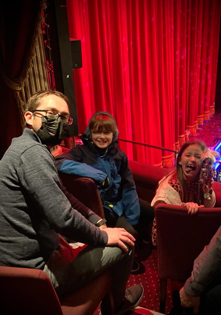 crj80's tweet photo. Huge thanks to Zak @WolvesGrand for offering us the box when you could see our son struggling with anxiety. You have no idea how much you made his day.
Amazing show, well done to all involved!
#wolvesgrand
#cinderella https://t.co/LSe9aI9kLG