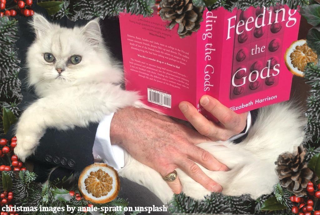 eh_author's tweet photo. https://t.co/G94T7fNpwX
Announcing THE WINNER OF A COPY OF 'FEEDING THE GODS' - COMPETITION * for the best caption.....

*TIM BEWERS is the WINNER!*

I thought you liked me and now you're reading 'FEEDING THE DOGS'. Oh, my mistake.

See the RUNNERS UP on https://t.co/yZ7pytr2mT https://t.co/V6LWtdykZw