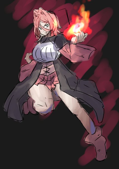 身体の描き方を推し絵師に寄せるアレ 