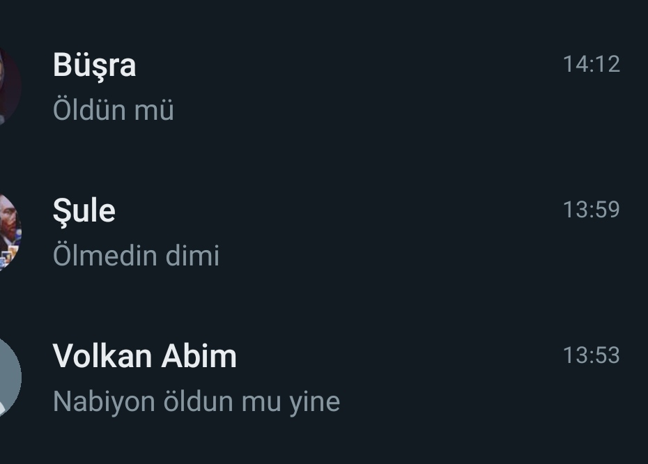 plan yapılınca me