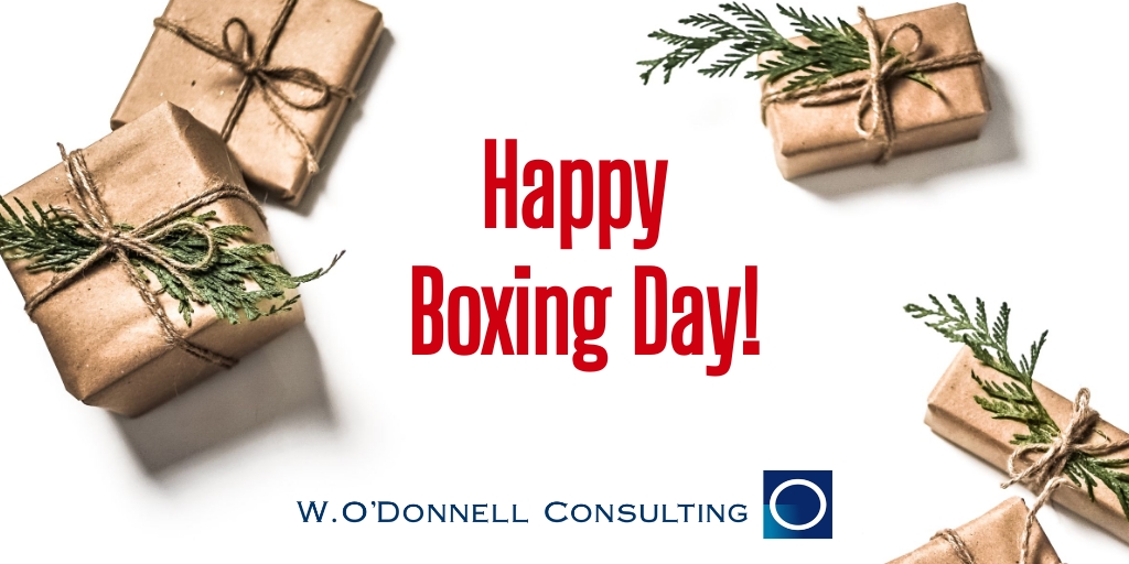W. O'Donnell Consulting, Inc. tweet media