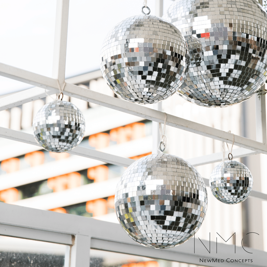 NewMedConcepts's tweet photo. YOU DID IT! #phew We knew you could. Up next? The New Year's rush! Your clients wanting the hottest looks when the ball drops. 🔥🔮 Before you re-enter the fray, REST UP! 

Recharge. Re-center. Whatever you need -- Good LUCK! You got this #bossbabes ! 

#estylife #spabiz https://t.co/Ki53BvGD8g