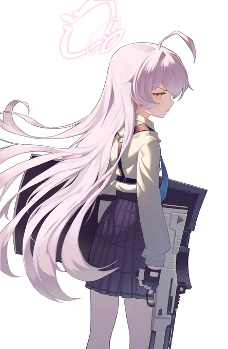 #ホシノ   #ブルアカ   #BlueArchive 