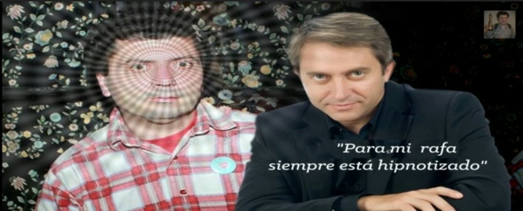 Cómo olvidar el día que el gran <a href="/rafadominico/">Jorge Rafael Aguete</a> hipnotizo a Tony Kamo.