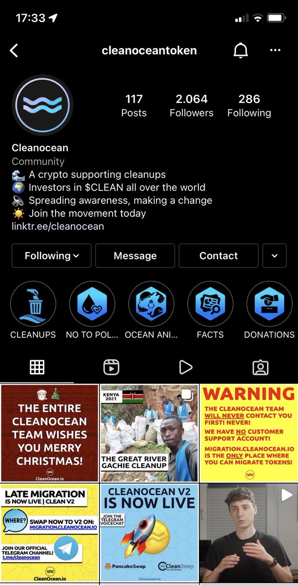 BiasDub's tweet photo. Day 44 of posting @cleanoceantoken till they get @MrBeast‘s attention.
#cleanoceantoken #Crypto
@MrBeast @MrBeast @MrBeast https://t.co/KX2tMces4A