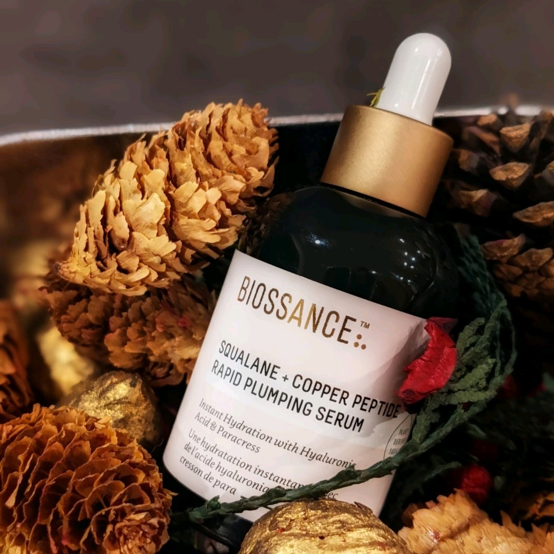 starburst008's tweet photo. I am always sceptical about trying new serums, but this one is worth it! Instant plumping without a weird sensation! Would definitely recommend giving this a try! 💛
**Received complimentary for honest review**
#biossance #complimentary #influenster @biossance @Influenster https://t.co/T8lmC0q6v1