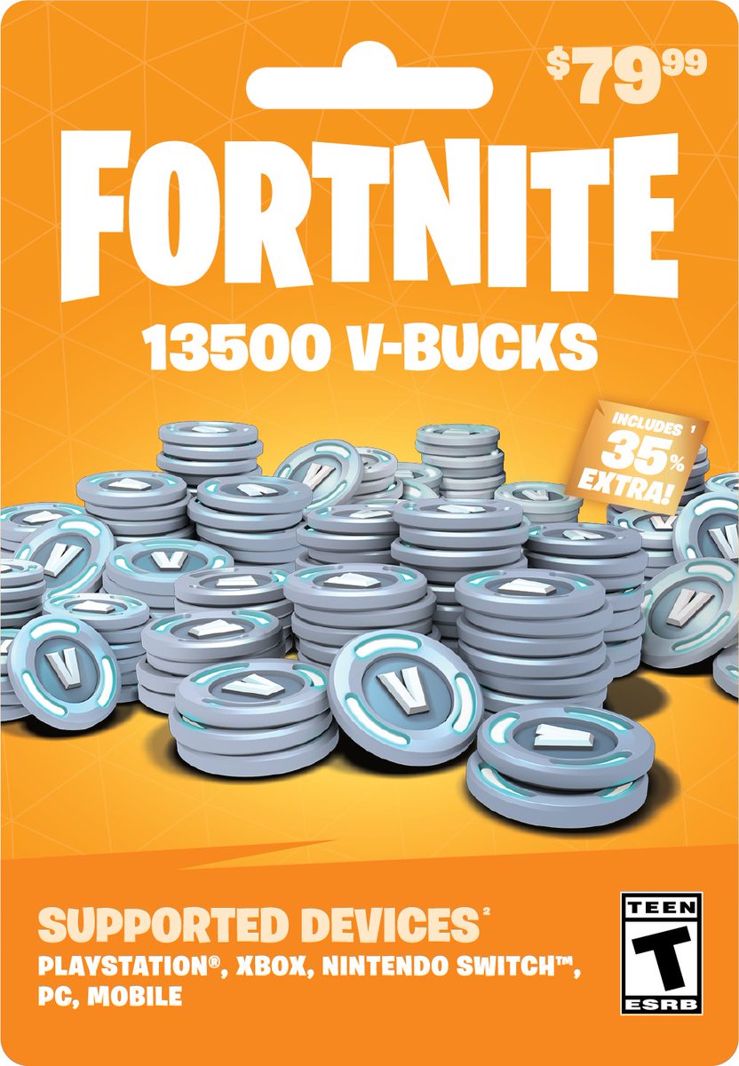editseer's tweet image. I'll give 13.500 VBucks to 1 lucky winner and 5 Black Ice Legend Bundles to 5 people who:

-Follow @editseer and @TaborTimeYT 
-Retweet this tweet

This Giveaway ends in 72 hours, Good Luck! (Feel free to turn my notifications on to be notified for more giveaways like this!)
