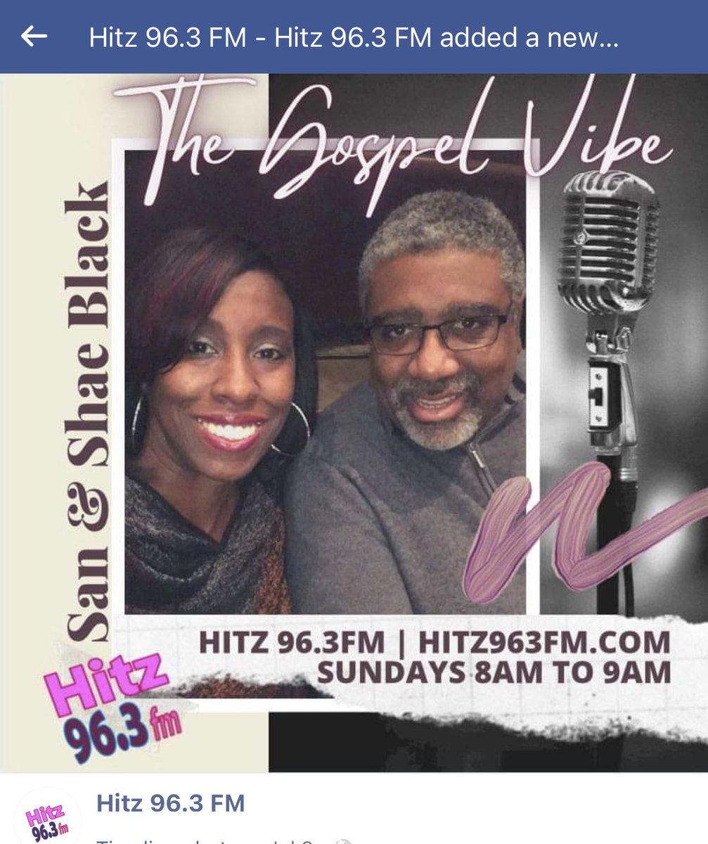 BoydAutism's tweet photo. Coming soon Autism Activist marcus boyd will be on The Gospel Vibes national syndicated radio show talking about his autism movement his life with autism and what he got coming up next stay tuned much more in store

Autism Activist marcus boyd https://t.co/03bYdZfY1O
