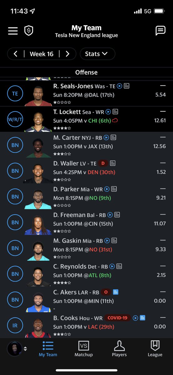 Mike | Fantasy Break tweet media