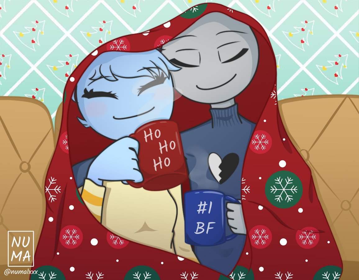 numalxxx's tweet photo. Secret Santa gift for @SilkiePearl in Cuppy's YBG server!

#YourBoyfriendGame 
#YourBoyfriendPeter
#YourBoyfriendGamefanart https://t.co/2s8c2VKxyl