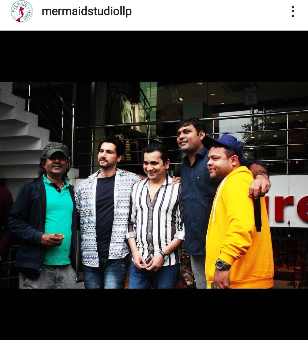mocking_bird01's tweet photo. From the makers of "Acting ka Bhoot" 👻👺👽☠️ https://t.co/j8MYRuUmCy