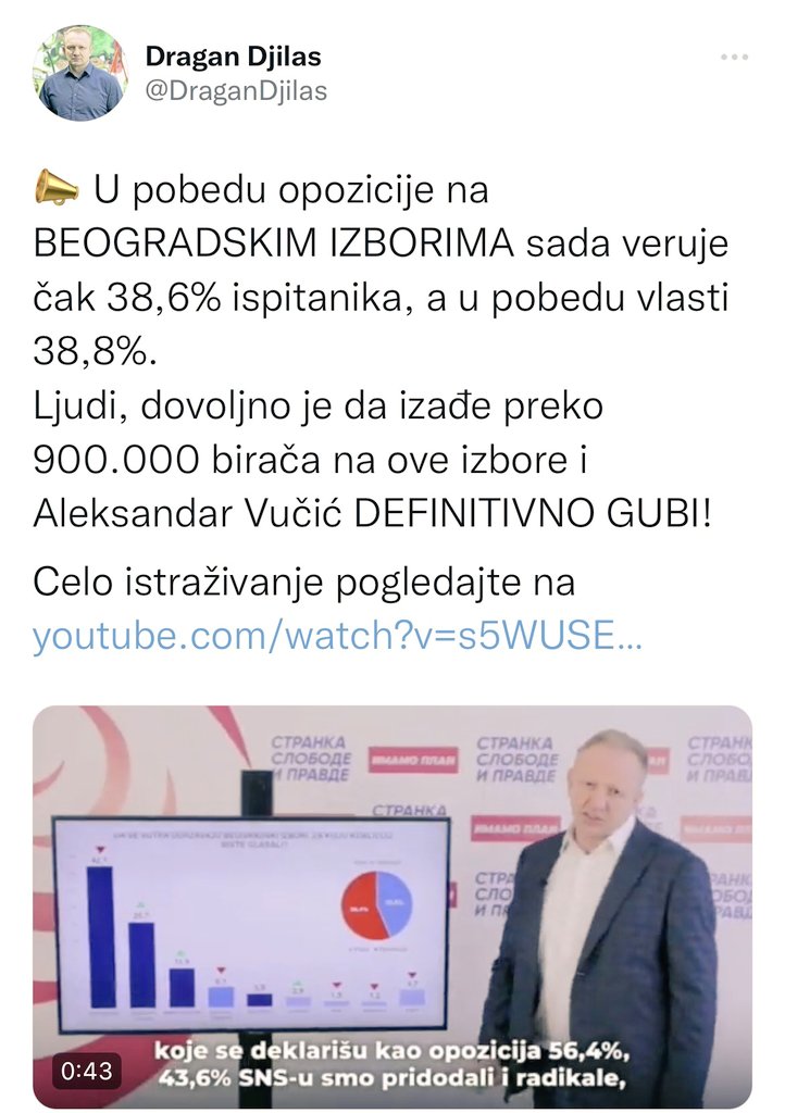 Ja verujem u reinkarnaciju.

Da se to zapiše.