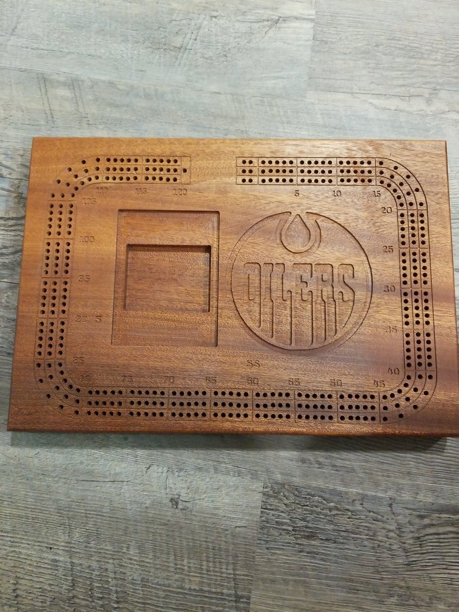 WoodstuffCanada's tweet photo. @msannabanana1 I make crib boards! Dm me if interested https://t.co/JuG59w8pvx