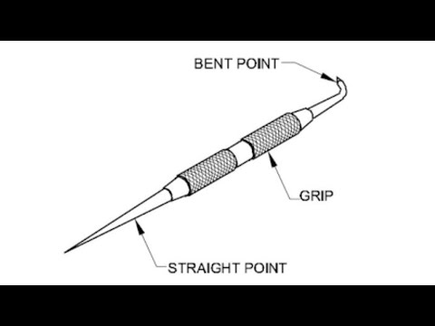 Surface Gauge || Hand Tool || Free Hand Sketch || For All Trade || ITI  Engineering Drawing - YouTube