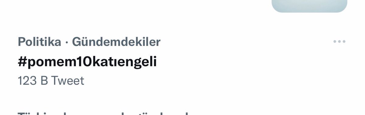 10katPomem's tweet photo. Günlerdir 100 B küsür twitle 1. Sıradayız. İnsanlar uykusuz huzursuz. Çıkıp güzel bir haber verin de bitsin bu nöbet sayın bakanım @suleymansoylu 
 #pomem10katıengeli https://t.co/MyBeCPowhx