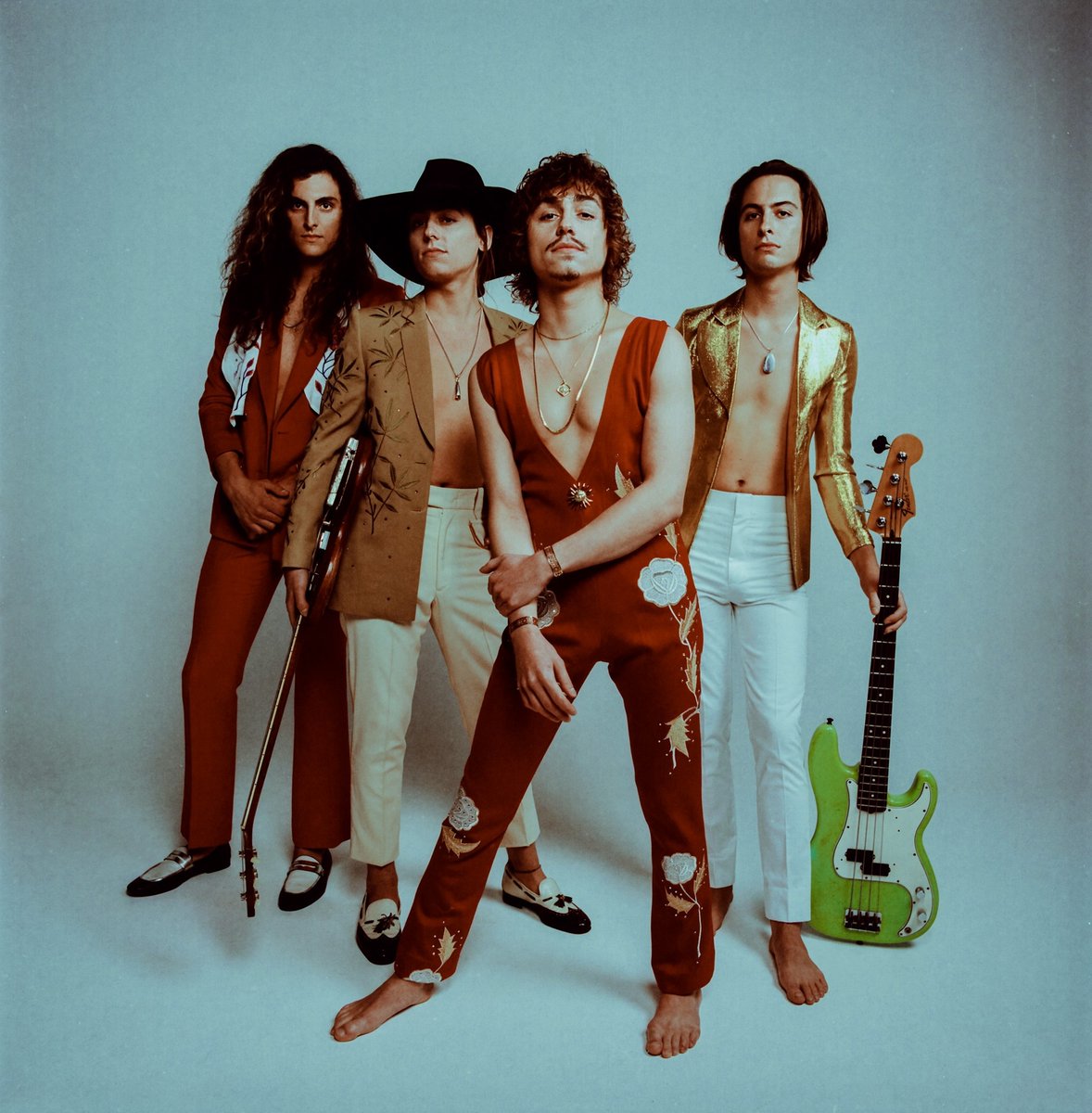 indochinetwitt's tweet photo. 🎶 La playlist d’Indo : @GretaVanFleet, ‘#HeatAbove’ https://t.co/60elAnaaFP https://t.co/tFpUlwSBUz
