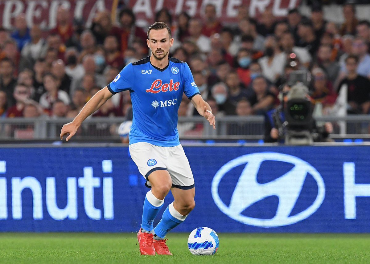 Official SSC Napoli tweet media