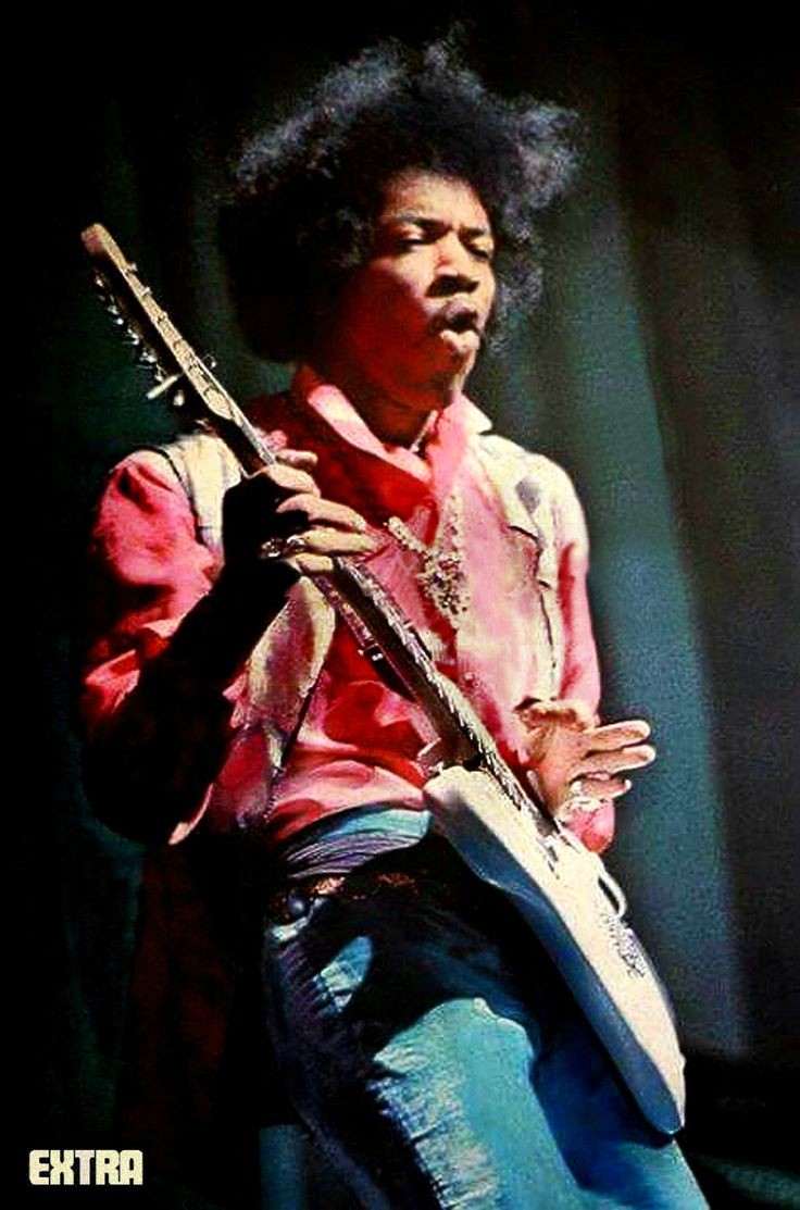 Jimi Hendrix