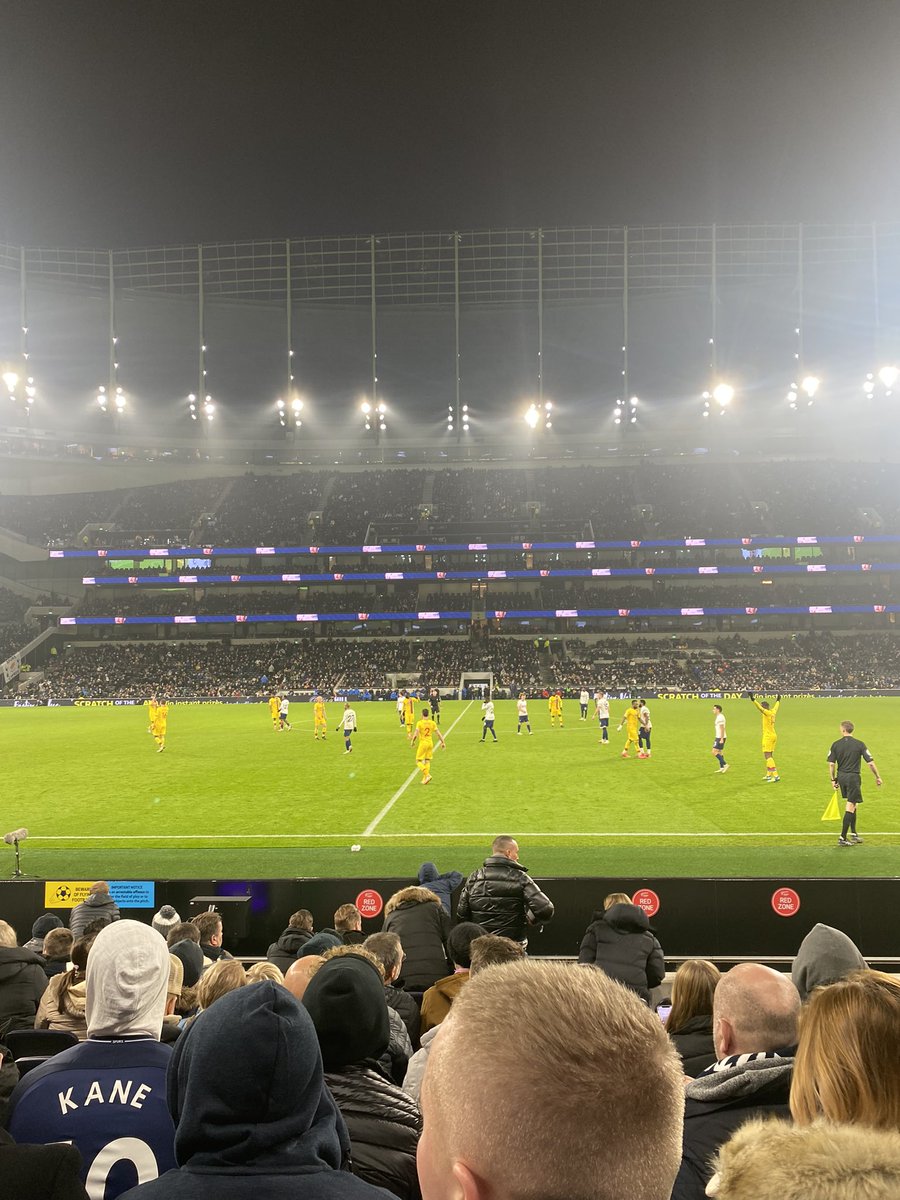 JayIlori's tweet photo. @TixTottenham great service and seats https://t.co/cV6pxAW3xE