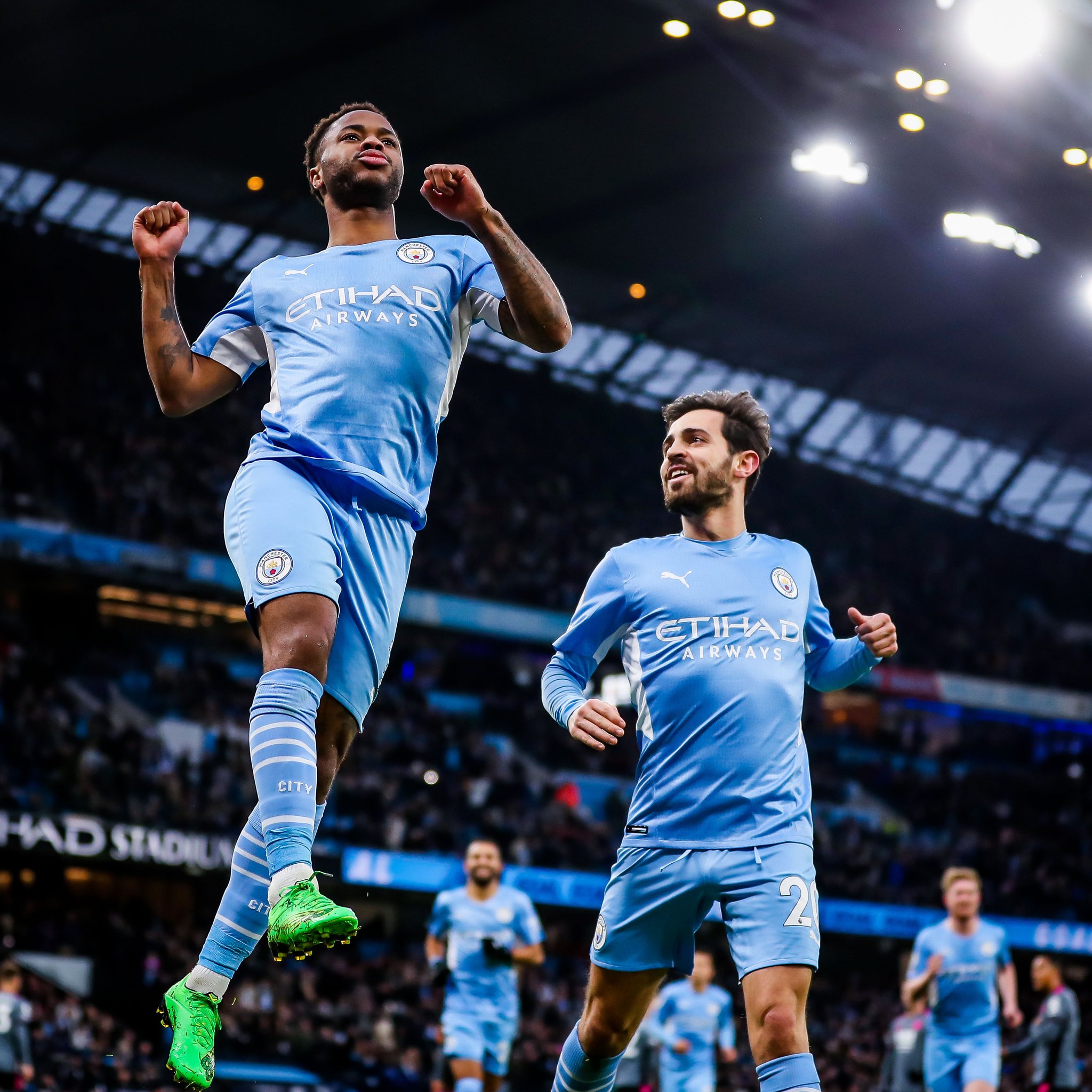 B/R Football on Twitter "5'—Man City 10 Leicester 14'—Man City 20