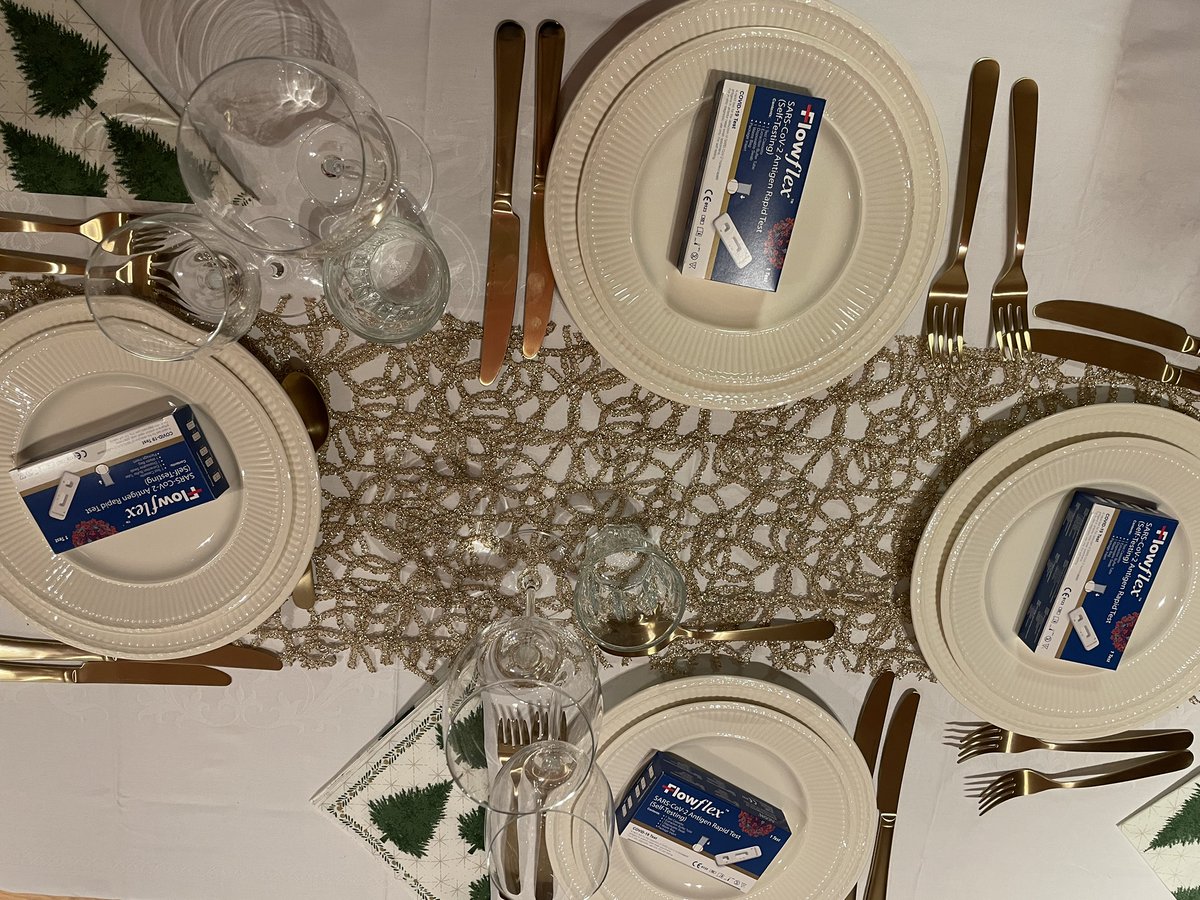 Voorgerecht.
Kerst 2021.
🎄🍾❄️🍷