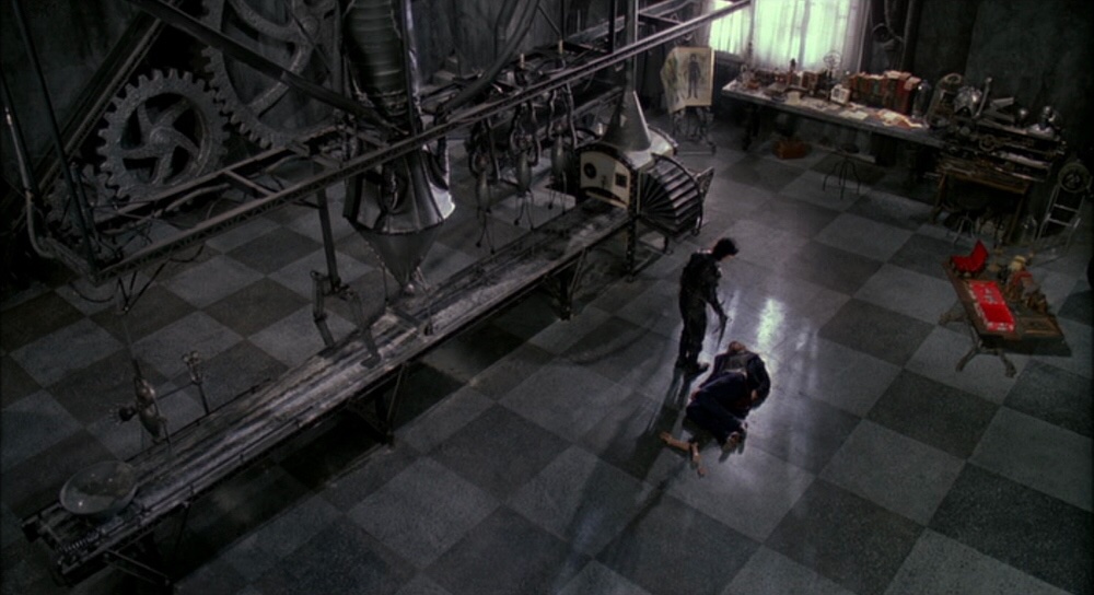TheCinesthetic's tweet photo. Edward Scissorhands (1990) dir. Tim Burton
https://t.co/gLNEloWKA0
