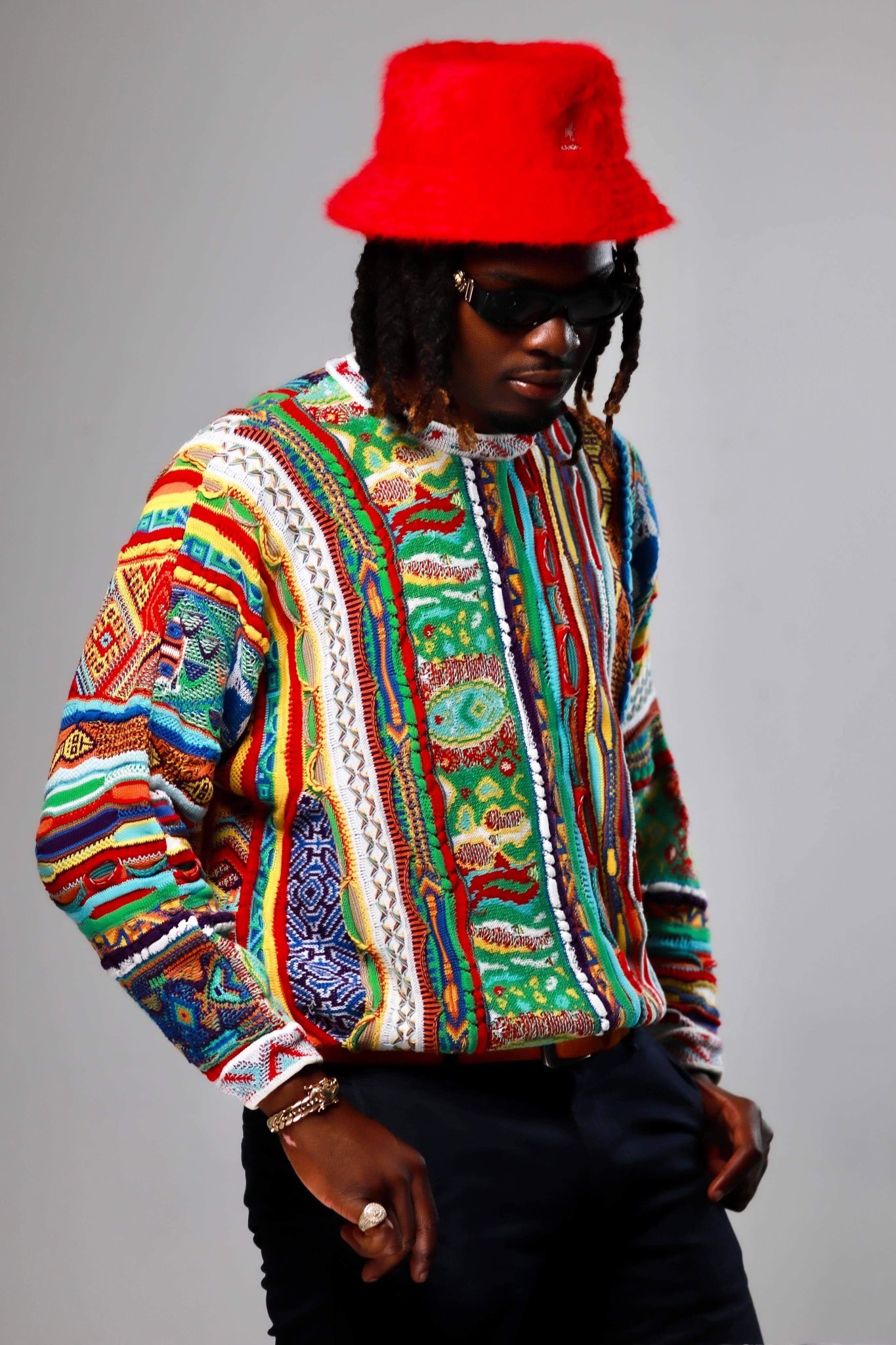 Biggie smalls hotsell versace jumper